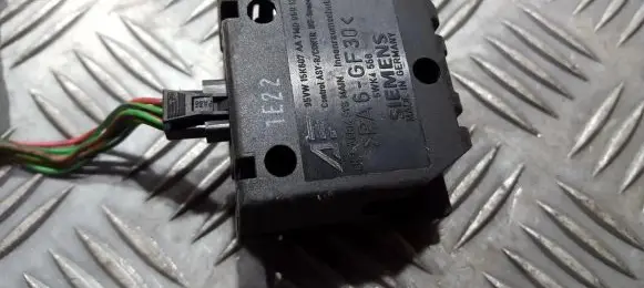 Volkswagen Sharan Other control units/modules 5wk4558