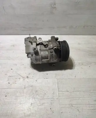 Peugeot 2008 II Air conditioning (A/C) compressor (pump) 4472505150