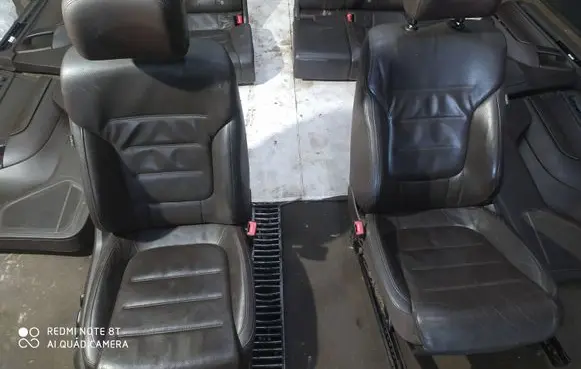 Volkswagen Touareg II Interior set 
