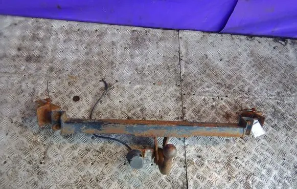 Opel Zafira A Tow bar 