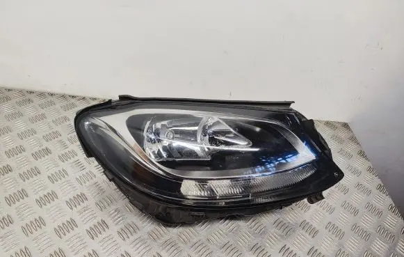 Mercedes-Benz C W205 Headlight/headlamp A2059066502