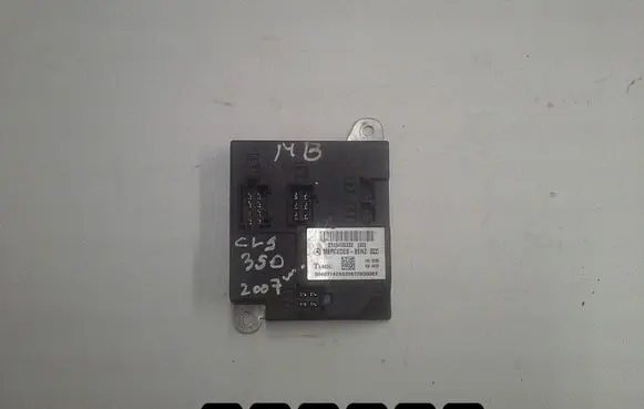 Mercedes-Benz CLS C219 Engine control unit/module 2115455332