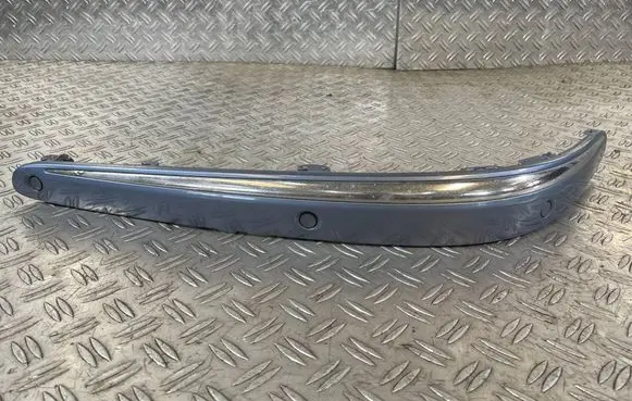 Mercedes-Benz E W211 Front bumper splitter molding A2118850912