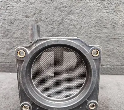 Audi A4 S4 B6 8E 8H Mass air flow meter 078133471E