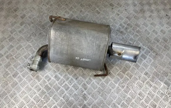 Subaru Legacy Rear muffler/silencer tail pipe 