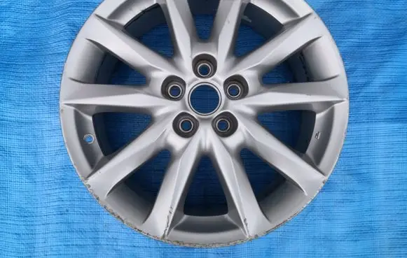 Mazda 3 III R18 alloy rim 