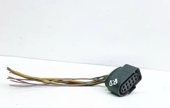 Volkswagen PASSAT B5.5 Headlight/headlamp wiring loom/harness 1J0973735