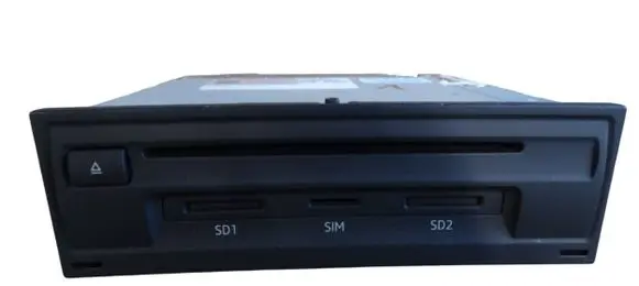 Audi Q2 - MMI control unit 81A035894G