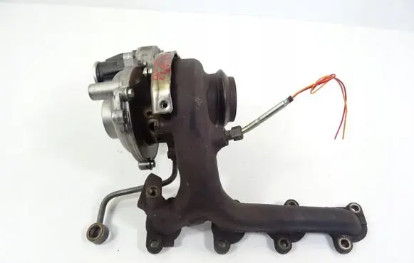 Nissan Qashqai Turbo 144109240R