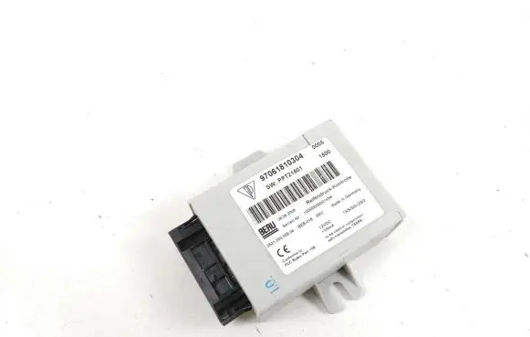 Porsche Panamera (970) Tire pressure control unit 97061810304