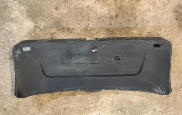 Audi Q7 4M Tailgate/boot lid cover trim 4M0867973E