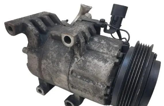 KIA Sportage Air conditioning (A/C) compressor (pump) F500DX9FA10