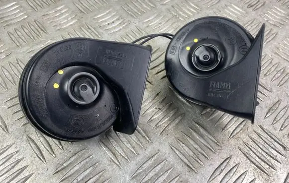 Jeep Compass Horn signal