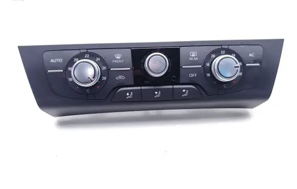 Audi A6 C7 Climate control unit 4G0820043AB A2C81395100