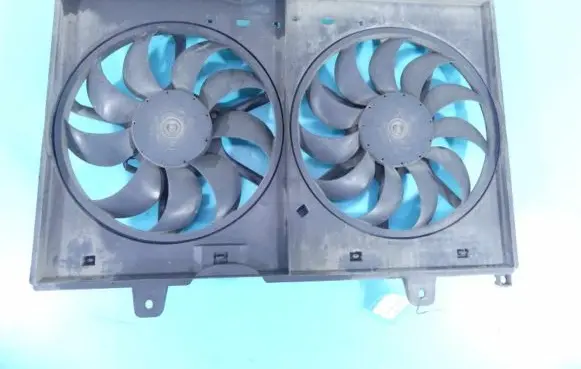 Nissan X-Trail T31 Fan set IMPRK1336064