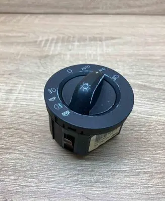 Audi A6 S6 C6 4F Light switch 4F1941531D