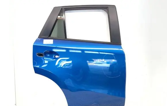 Rear door