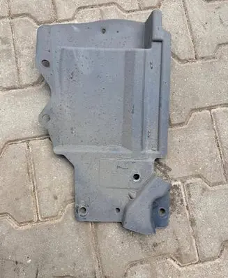 Nissan Qashqai Front underbody cover/under tray 64838JD00A