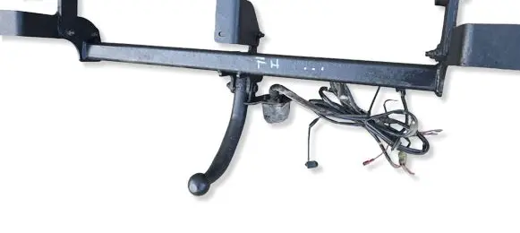 Suzuki Ignis Tow bar set 