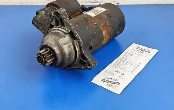 Starter motor