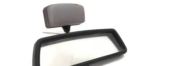 Fiat 126 Rear view mirror (interior) 0242756
