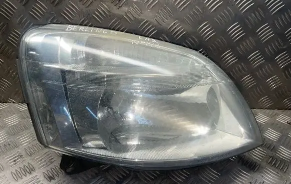 Peugeot Partner Headlight/headlamp 8C1X13K046AA
