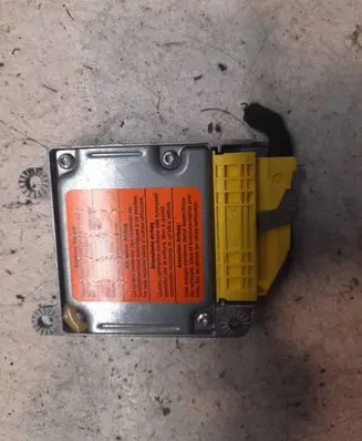 Volkswagen Sharan Airbag control unit/module 6Q0909605 21000411E 5WK42866