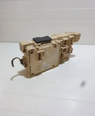 Toyota Avensis Verso Fuse module 8922144030