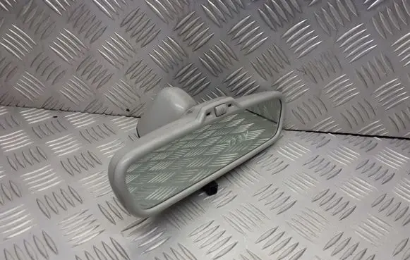 Audi A6 S6 C6 4F Rearview mirror trim E11015621