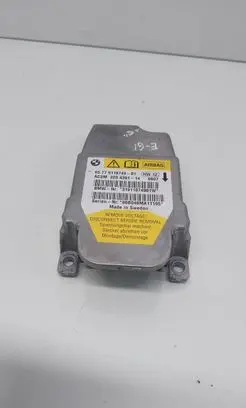 BMW 5 E60 E61 Airbag control unit/module 9118749 31911874901W 220439114