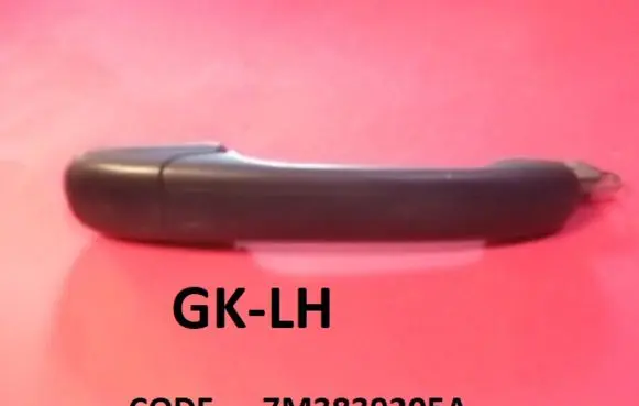 Seat Cordoba (6K) Rear door exterior handle 7M3839205A