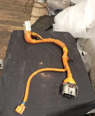 Hyundai Ioniq High voltage cable 91895G2500