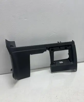 Dashboard lower bottom trim panel