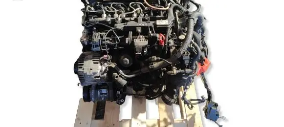 Toyota Avensis T270 Engine N47C