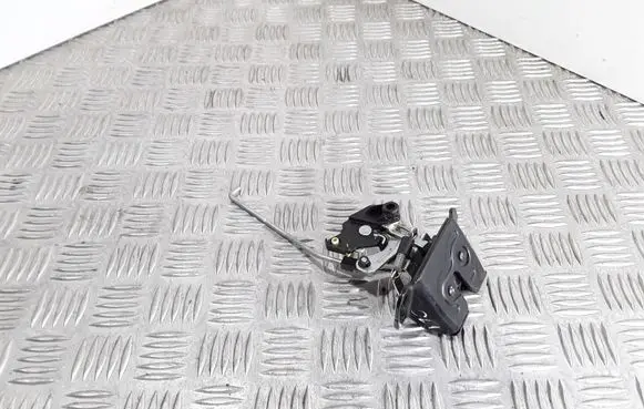 Hyundai i20 (PB PBT) Tailgate/trunk/boot lock/catch/latch
