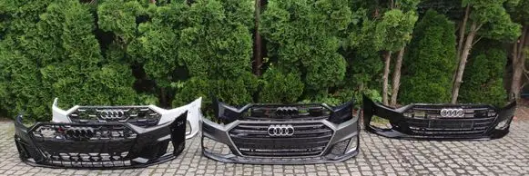 Audi A7 S7 4K8 Front bumper