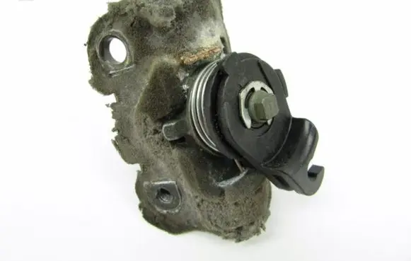 BMW 7 E65 E66 Loading door lock 