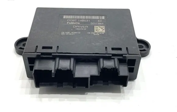 Ford S-MAX Other control units/modules DG9T14B531ED