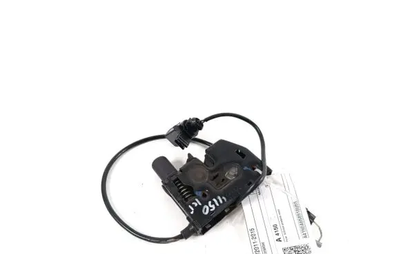 Audi A6 S6 C7 4G Engine bonnet (hood) release handle 4G0823509C