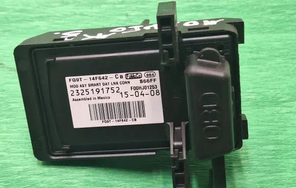 Ford Mondeo MK V Gateway control module FG9T14F642CB F00HJ01253 2325191752