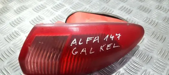 Alfa Romeo 147 Rear/tail lights