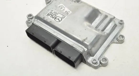 Mazda 3 Engine control unit/module ECU PGJR18881