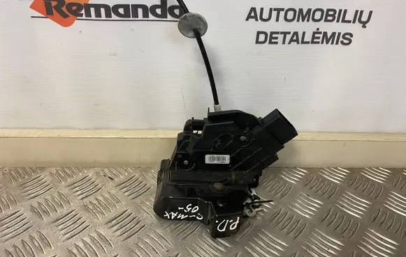 Ford Focus C-MAX Front door lock 994140104 924003000
