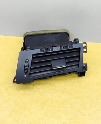 BMW 5 E60 E61 Dashboard side air vent grill/cover trim 6949303 14121810