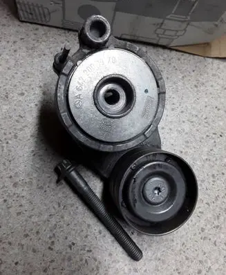 Mercedes-Benz ML W166 Timing belt/chain tensioner 6422001970 A6422001970