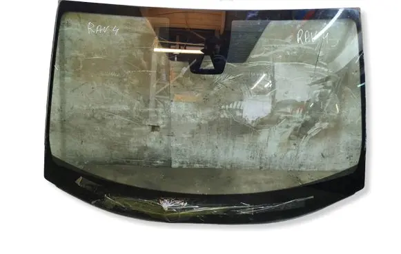 Toyota RAV 4 (XA50) Front windscreen/windshield window 43R001586 AS1M12441DOT682