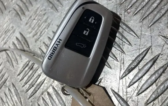 Toyota RAV 4 (XA50) Ignition key/card PK18755