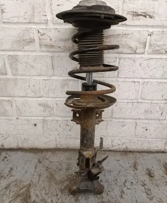 Mercedes-Benz E W212 Front shock absorber/damper A2123270286