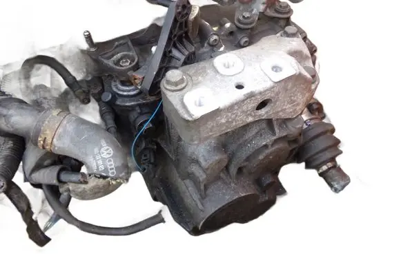Audi TT TTS Mk2 Manual 6 speed gearbox KDP