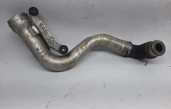 Audi A3 S3 8P Intercooler hose/pipe 038131111B